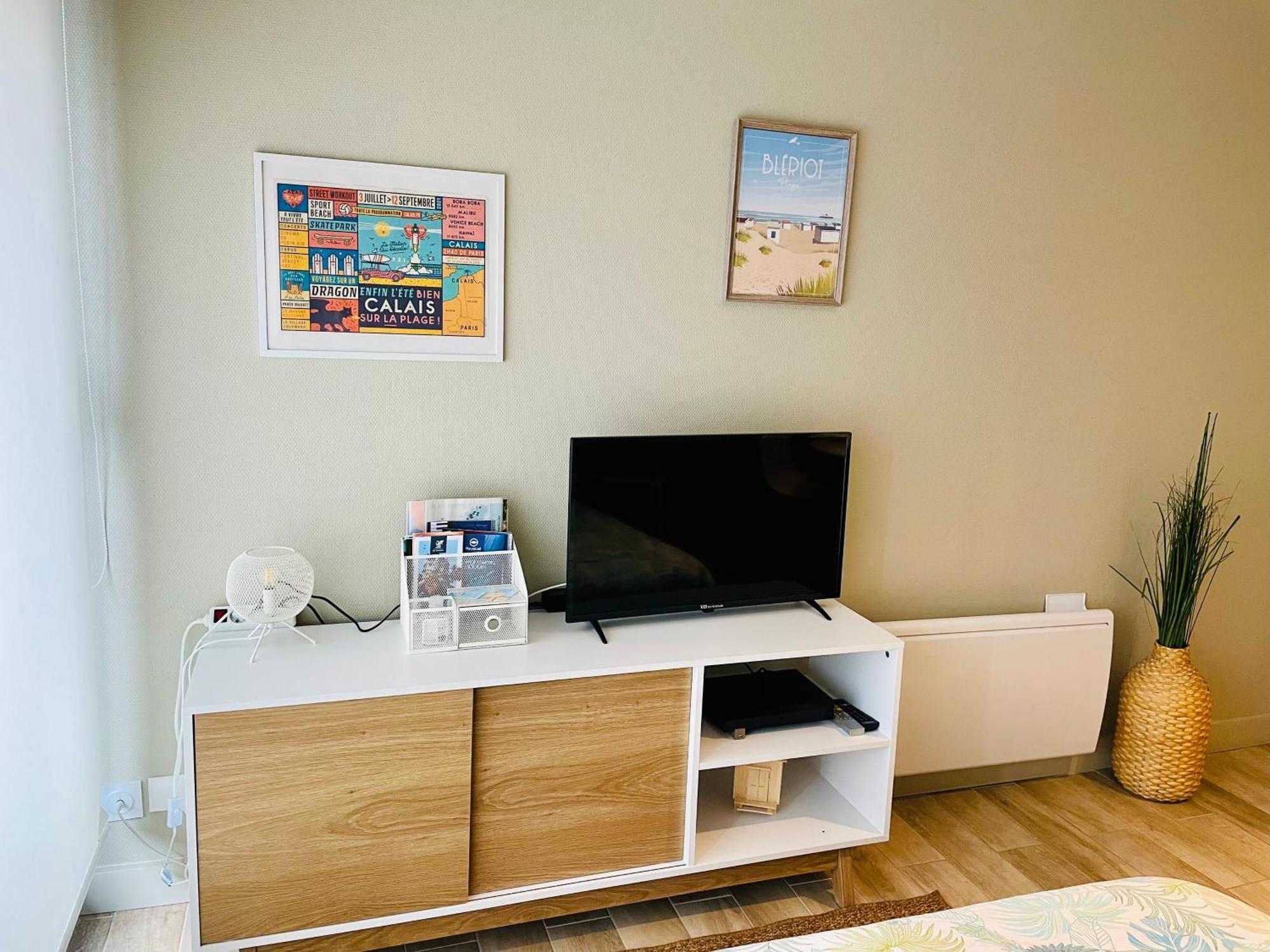 סאנגט Cote & Mer. Studio 3 Personnes Bord De Mer מראה חיצוני תמונה