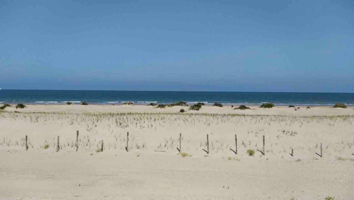 סאנגט Cote & Mer. Studio 3 Personnes Bord De Mer מראה חיצוני תמונה